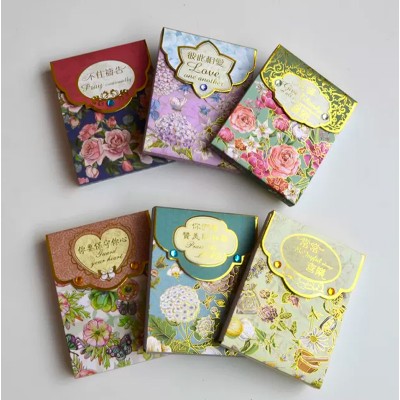 精美常常喜樂便簽本經文記事本