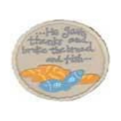 五餅二魚 (6.9x6.9cm)