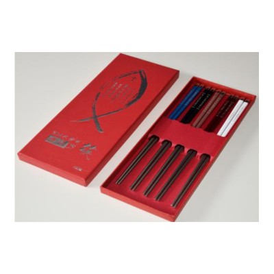 耶和華賜福你家-304 不銹鋼烤漆方筷 耶和華賜福你家-304 不銹鋼烤漆方筷