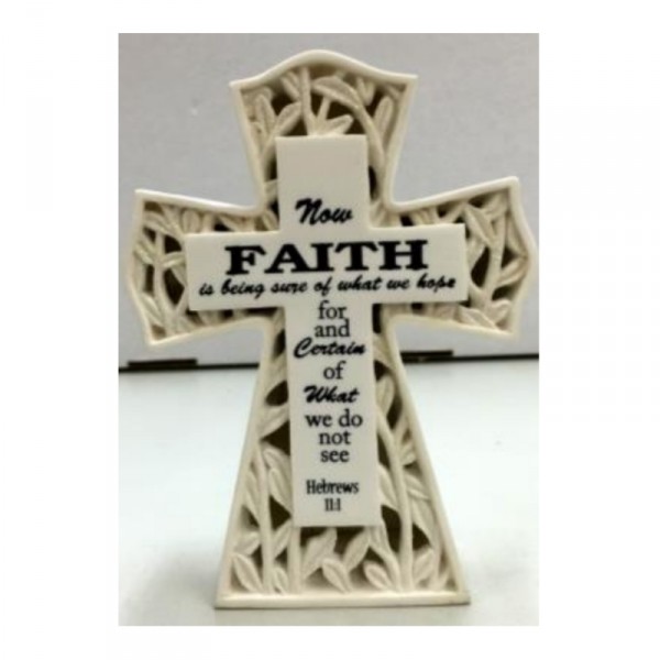 Light Up Cross – Faith