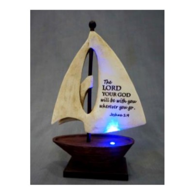 Sailing Boat with Led Light - Jos 1:9