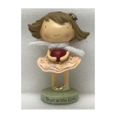 Angel : Trust in the Lord