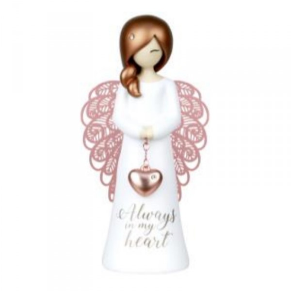 125mm Angel Figurine : Always in my heart