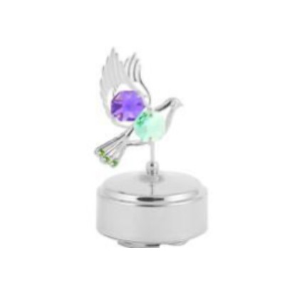 Dove – Mini Music Box Dove – Mini Music Box