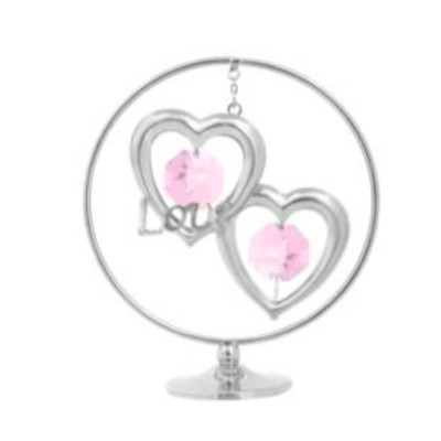 Twin Hearts (Love) – Mobile Free Stand