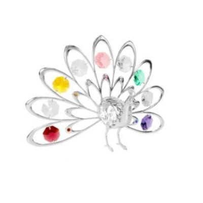 Fan-Out Peacock - Free Stand