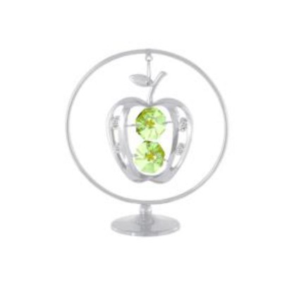 Fruit–Apple Mobile Freestand