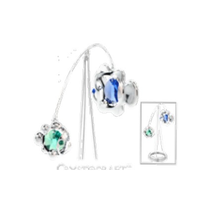 Coral Fishes (Lrg & Sml) – Free Stand Mobile