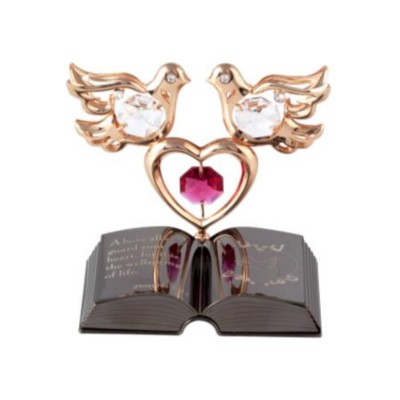 Mini Doves & Heart - Bible Story – Bible (Text : Proverbs 4:23)