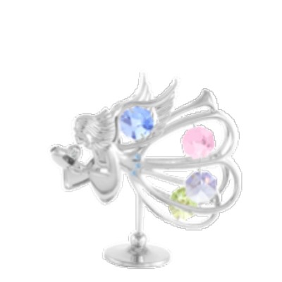 Graceful Angel (Heart) – Free Stand