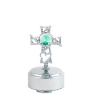 Pocket-Thorns Cross-Mini MusicBox Music : Amazing Grace