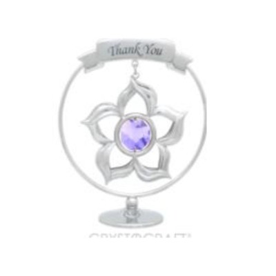 Pocket-Oleander Flower –Mobile Free Stand (Thank You)