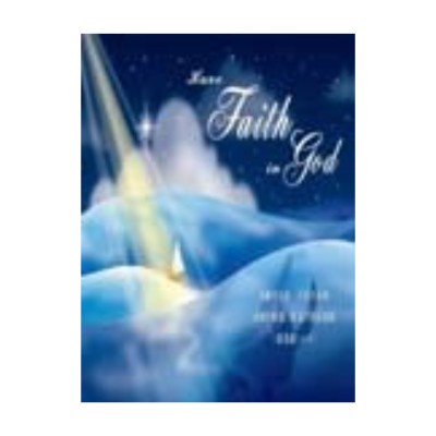 經文慰問卡-海船