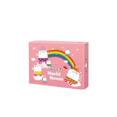 經文彩色名卡-麻吉耶穌