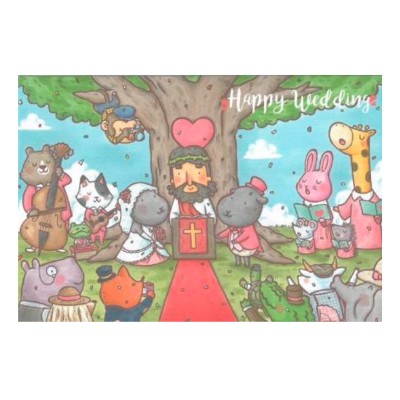 Happy Wedding