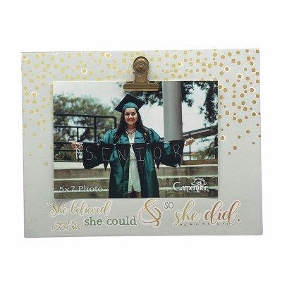 創意英文相架擺件