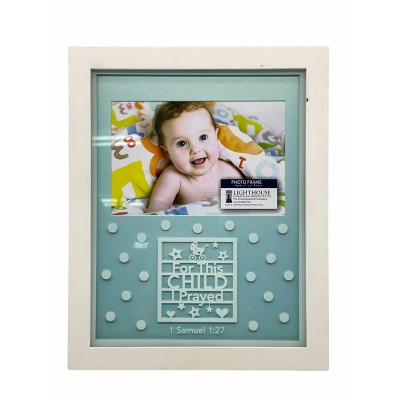 時尚相架- for  this child i prayed