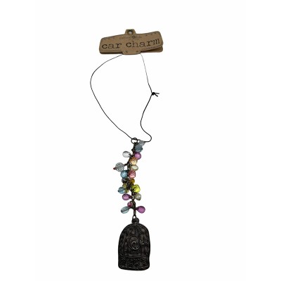 鎖匙扣- car charm-鳥籠