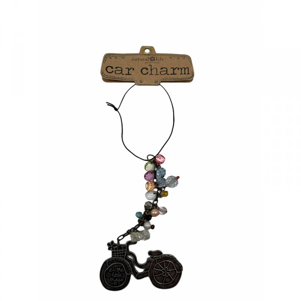 鎖匙扣- car charm-自行車