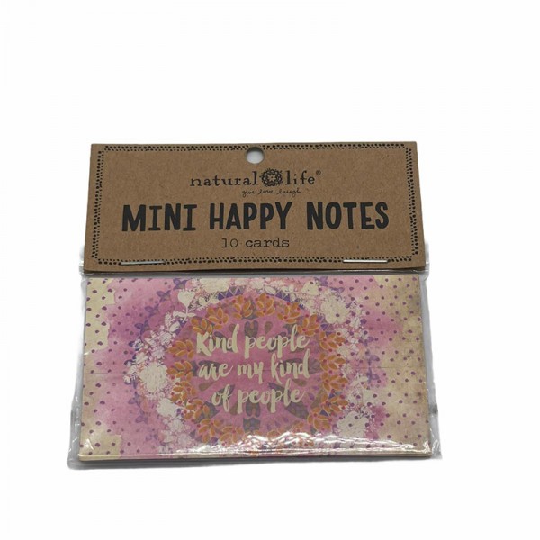 磁性貼-mini happy notes