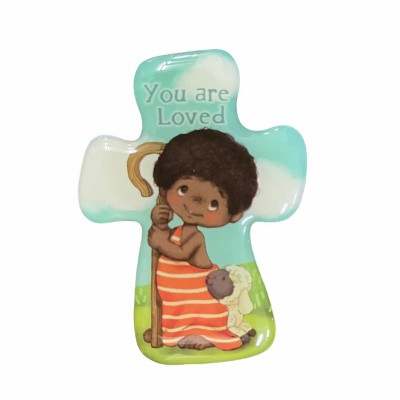 十字磁性貼- you are Loved