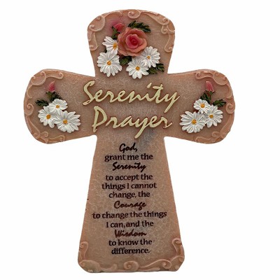 5"座檯十字架擺設系列-1