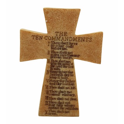 5"座檯十字架擺設系列-THE