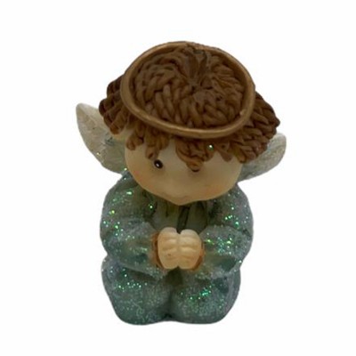 跪姿天使擺件F款