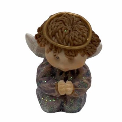 跪姿天使擺件E款