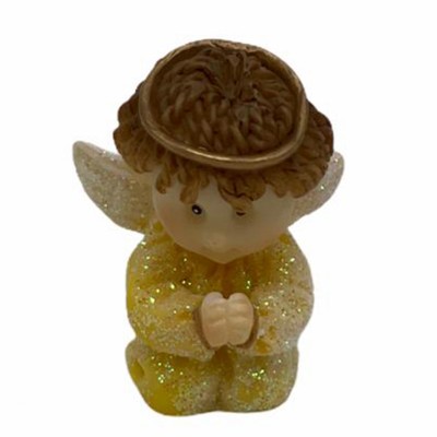 跪姿天使擺件D款