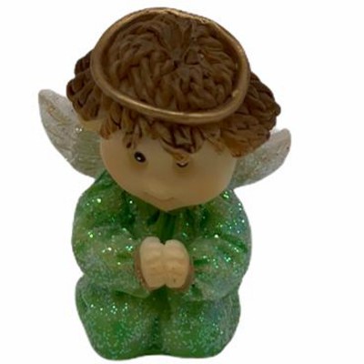 跪姿天使擺件C款