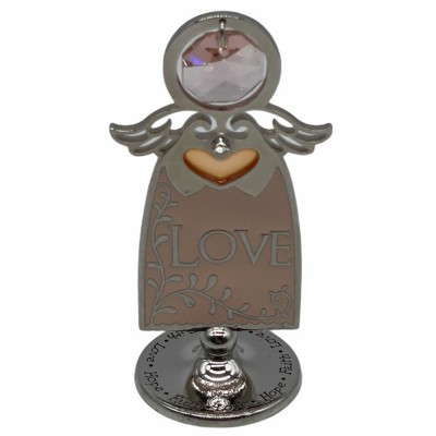 鋅合金擺設- love