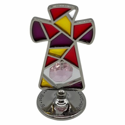 鋅合金擺設- 十字