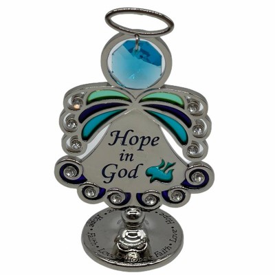 鋅合金擺設- hope in god