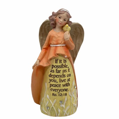 天使擺件-If it is possible as far as it ....