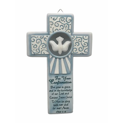 10"掛牆十字架系列E款