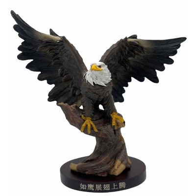 老鷹擺設-如鷹展翅-10147