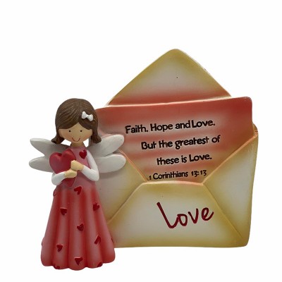 3"天使信封擺設- A款