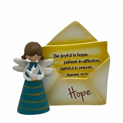 3"天使信封擺設- C款