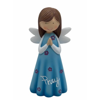 天使擺件- Pray