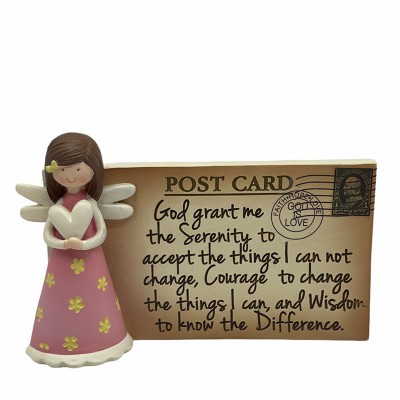 天使擺件- God grant me the ...