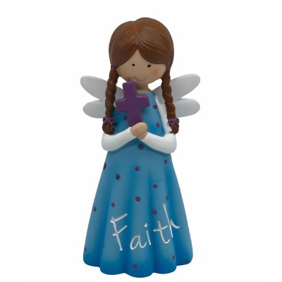 天使擺件- Faith