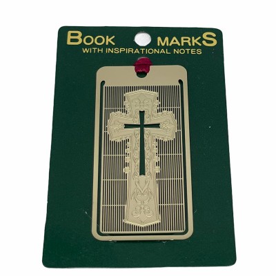 銅片書籤系列-3