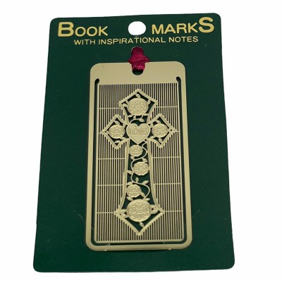 銅片書籤系列-6