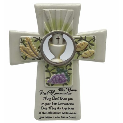 座檯十字架擺設系列-11