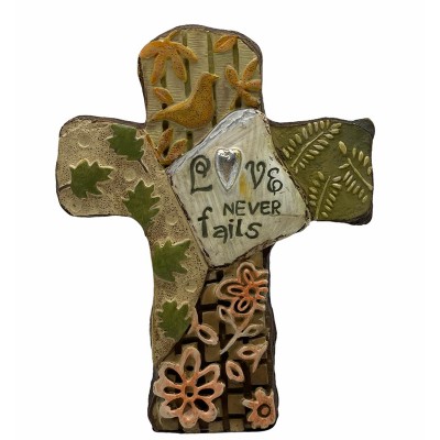 座檯十字架擺設系列-13