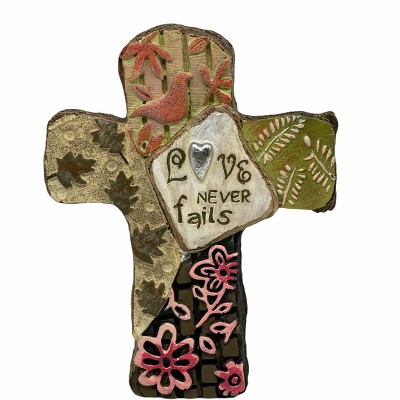 座檯十字架擺設系列-14