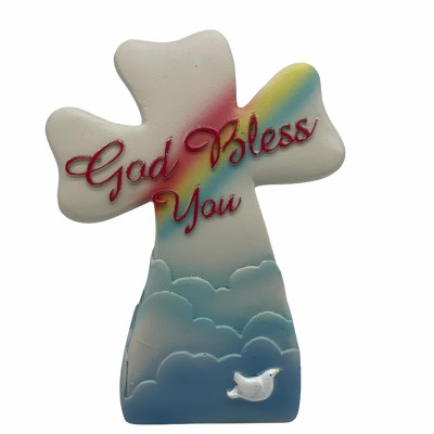 座檯十字架擺設系列-4