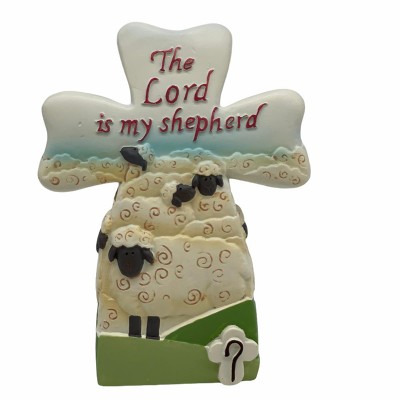 座檯十字架擺設系列-5