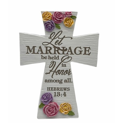 座檯十字架擺設系列-8